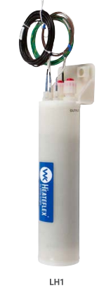 HEATEFLEX  PVDF在線加熱器（LH1、LH7）